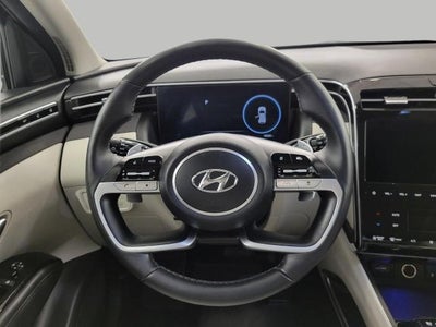 2024 Hyundai Tucson Hybrid Limited AWD