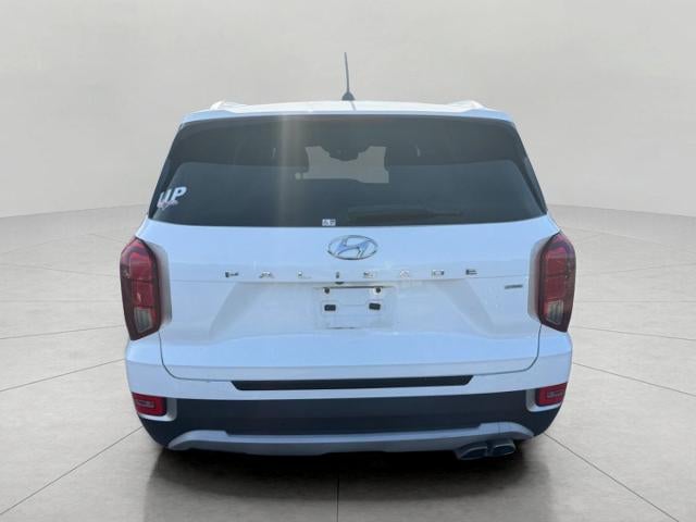 2021 Hyundai Palisade SEL AWD
