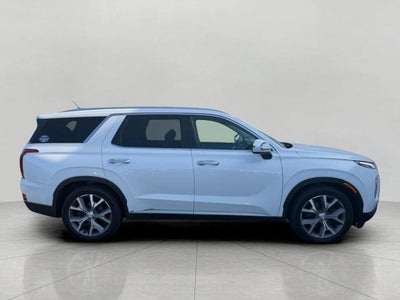 2021 Hyundai Palisade SEL AWD
