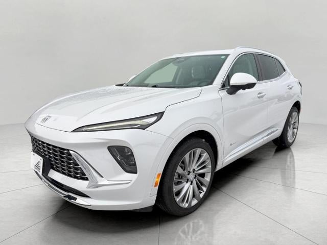 2025 Buick Envision AWD 4dr Avenir