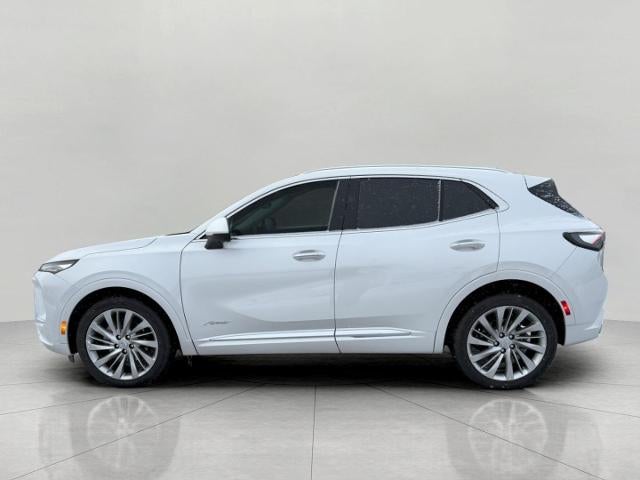 2025 Buick Envision AWD 4dr Avenir