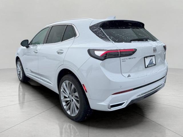 2025 Buick Envision AWD 4dr Avenir