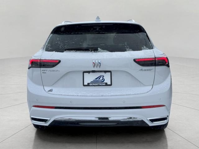 2025 Buick Envision AWD 4dr Avenir