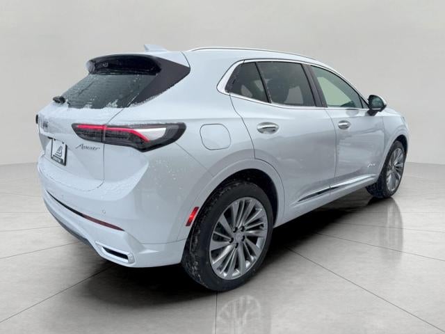 2025 Buick Envision AWD 4dr Avenir