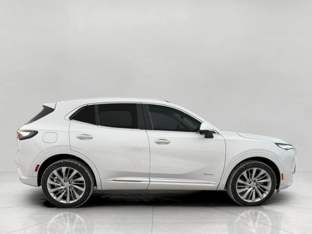 2025 Buick Envision AWD 4dr Avenir