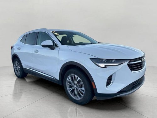 2023 Buick Envision AWD 4dr Preferred