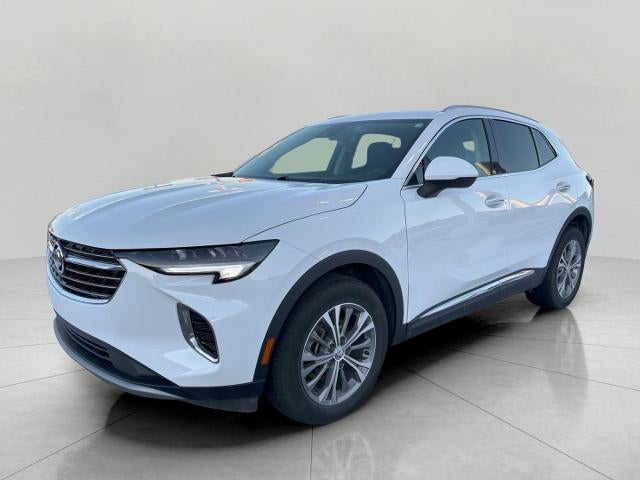 2023 Buick Envision AWD 4dr Preferred