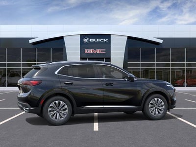 2026 Buick Envision AWD 4dr Preferred