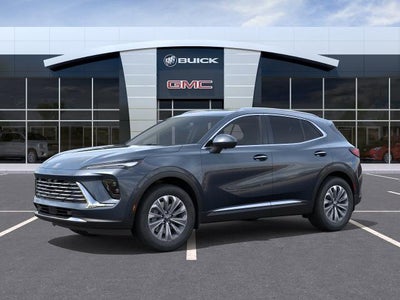 2026 Buick Envision AWD 4dr Preferred