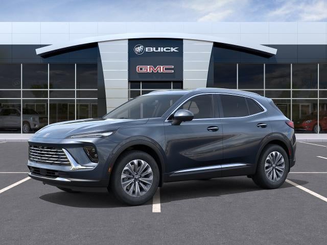 2026 Buick Envision AWD 4dr Preferred