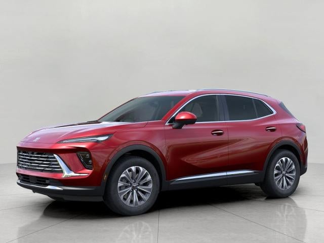 2026 Buick Envision AWD 4dr Preferred