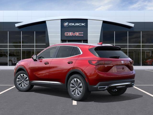 2026 Buick Envision AWD 4dr Preferred