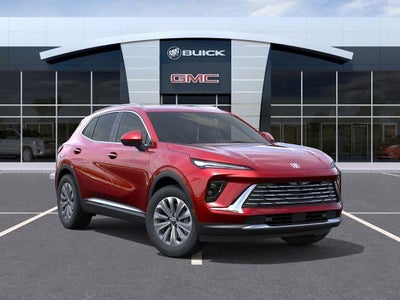2026 Buick Envision AWD 4dr Preferred