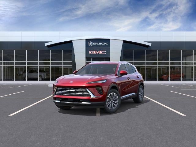 2026 Buick Envision AWD 4dr Preferred