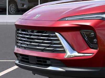 2026 Buick Envision AWD 4dr Preferred