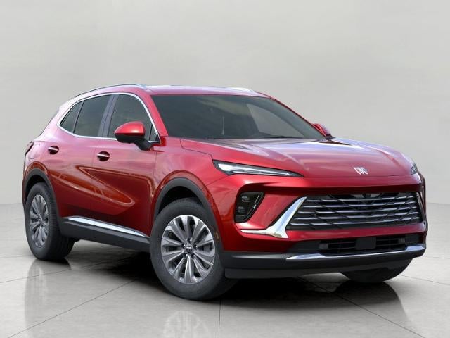 2026 Buick Envision AWD 4dr Preferred