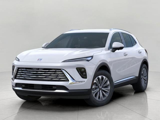 2026 Buick Envision AWD 4dr Preferred