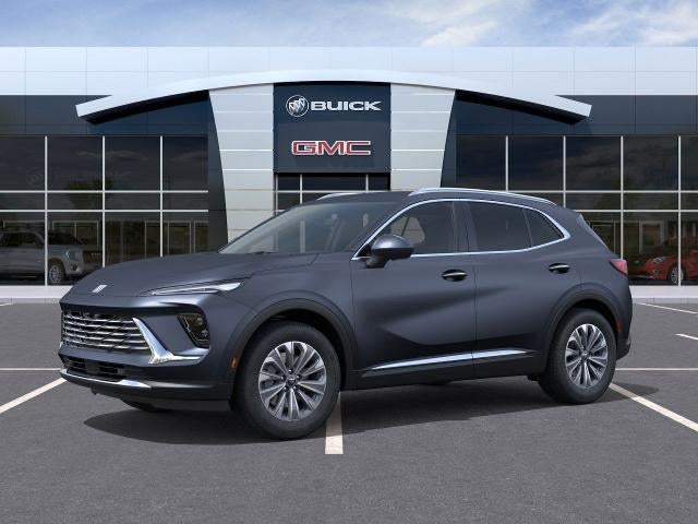 2026 Buick Envision AWD 4dr Preferred