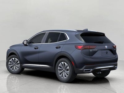 2026 Buick Envision AWD 4dr Preferred