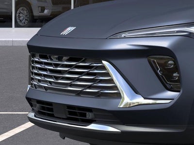 2026 Buick Envision AWD 4dr Preferred