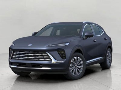 2026 Buick Envision AWD 4dr Preferred