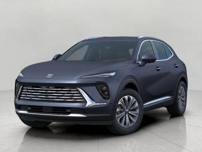 2026 Buick Envision AWD 4dr Preferred