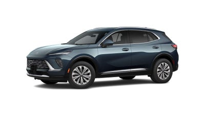 2026 Buick Envision AWD 4dr Preferred
