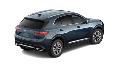 2026 Buick Envision AWD 4dr Preferred