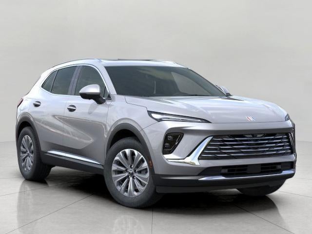 2026 Buick Envision AWD 4dr Preferred