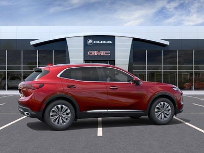 2026 Buick Envision AWD 4dr Preferred