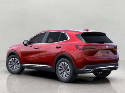 2026 Buick Envision AWD 4dr Preferred