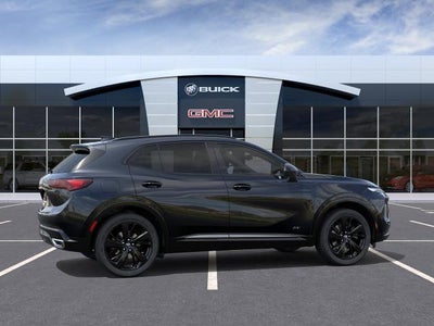 2026 Buick Envision AWD 4dr Sport Touring