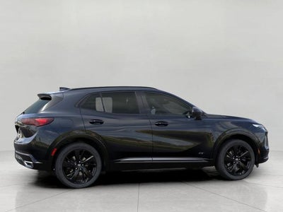 2026 Buick Envision AWD 4dr Sport Touring