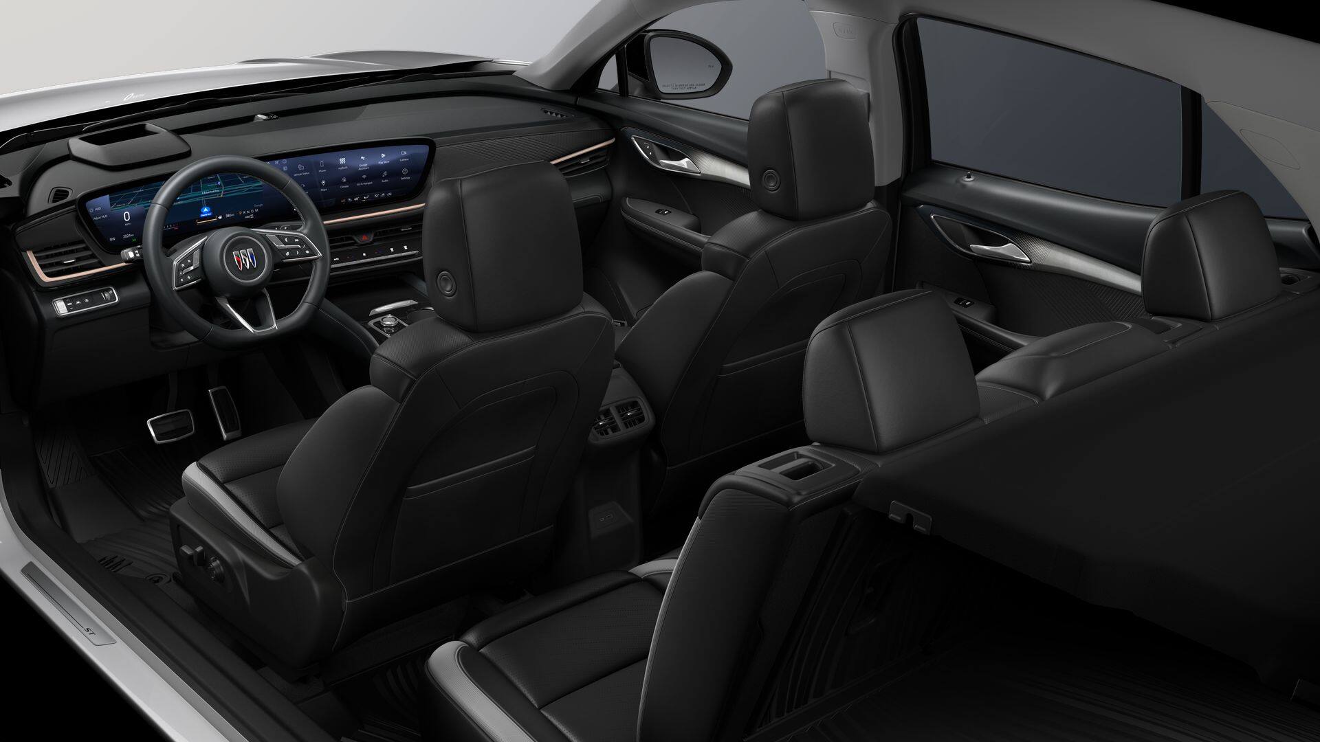 2026 Buick Envision AWD 4dr Sport Touring