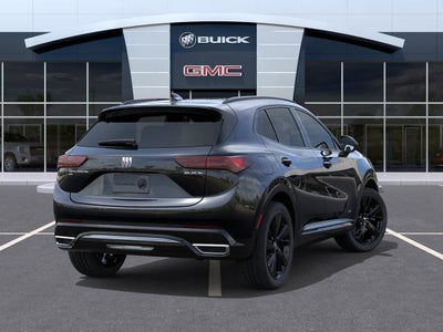 2026 Buick Envision AWD 4dr Sport Touring