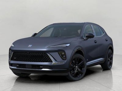 2026 Buick Envision AWD 4dr Sport Touring