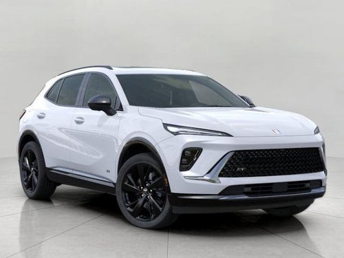 2026 Buick Envision AWD 4dr Sport Touring