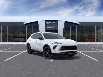 2026 Buick Envision AWD 4dr Sport Touring