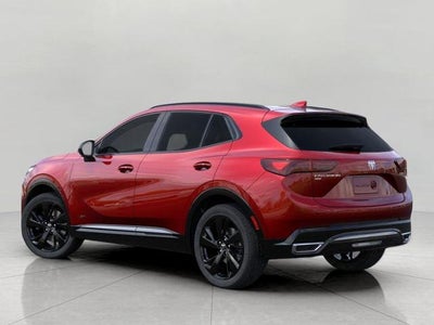 2026 Buick Envision AWD 4dr Sport Touring