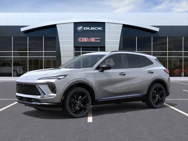 2026 Buick Envision AWD 4dr Sport Touring