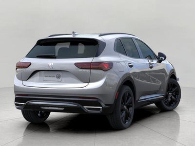 2026 Buick Envision AWD 4dr Sport Touring