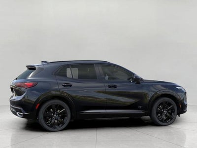 2026 Buick Envision AWD 4dr Sport Touring