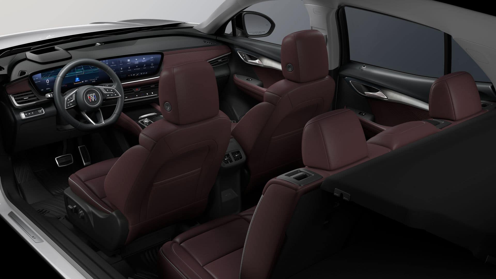 2026 Buick Envision AWD 4dr Sport Touring
