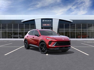 2026 Buick Envision AWD 4dr Sport Touring