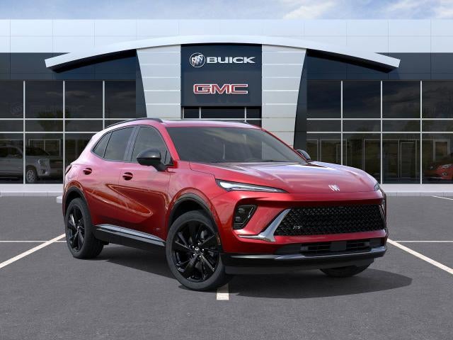 2026 Buick Envision AWD 4dr Sport Touring