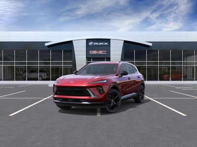 2026 Buick Envision AWD 4dr Sport Touring