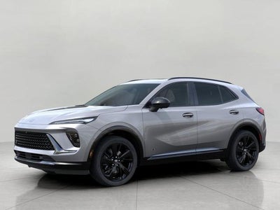 2026 Buick Envision AWD 4dr Sport Touring