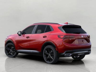 2026 Buick Envision AWD 4dr Sport Touring