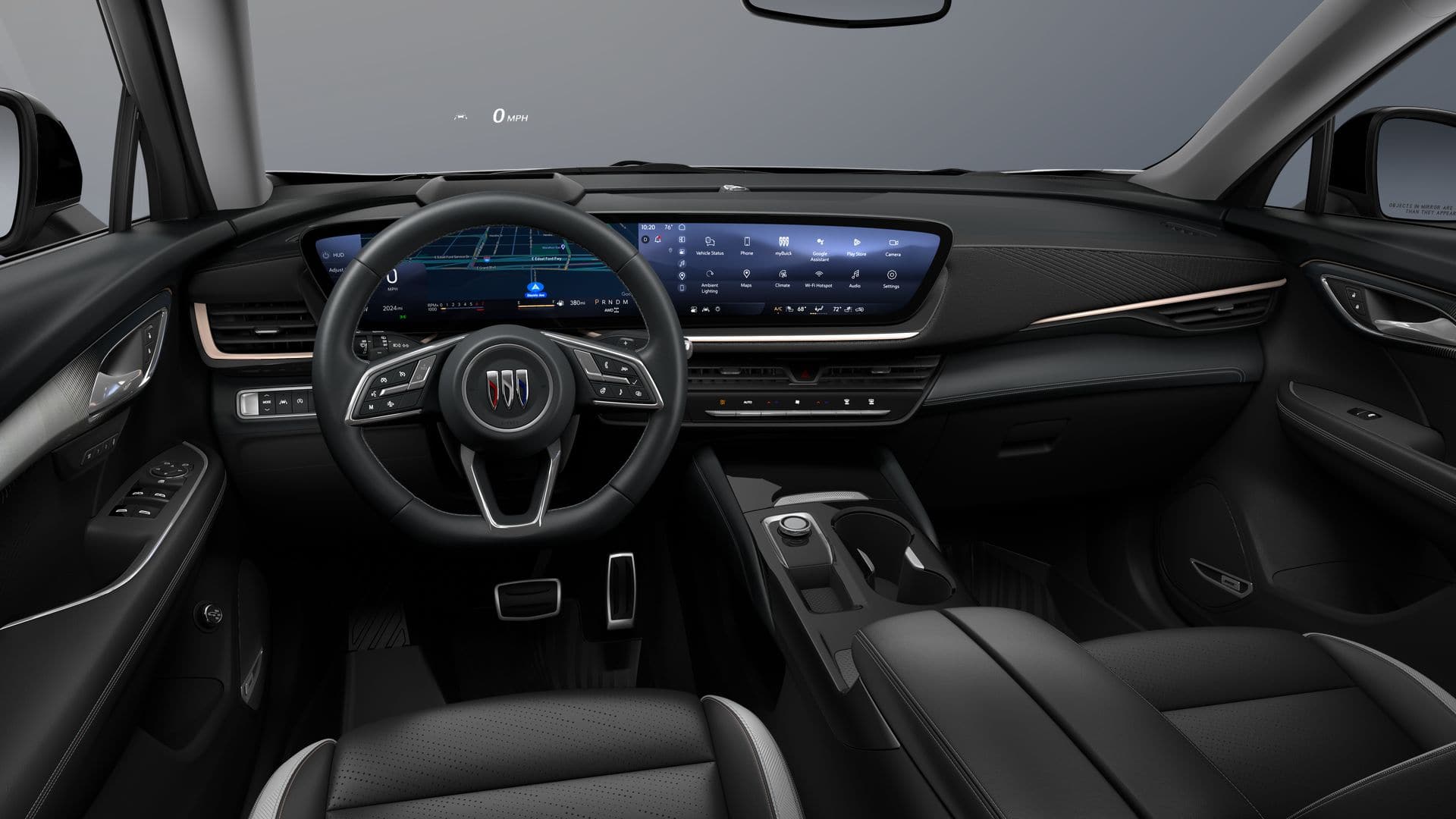 2026 Buick Envision AWD 4dr Sport Touring