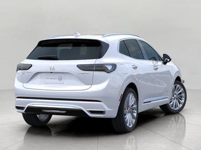 2026 Buick Envision AWD 4dr Avenir